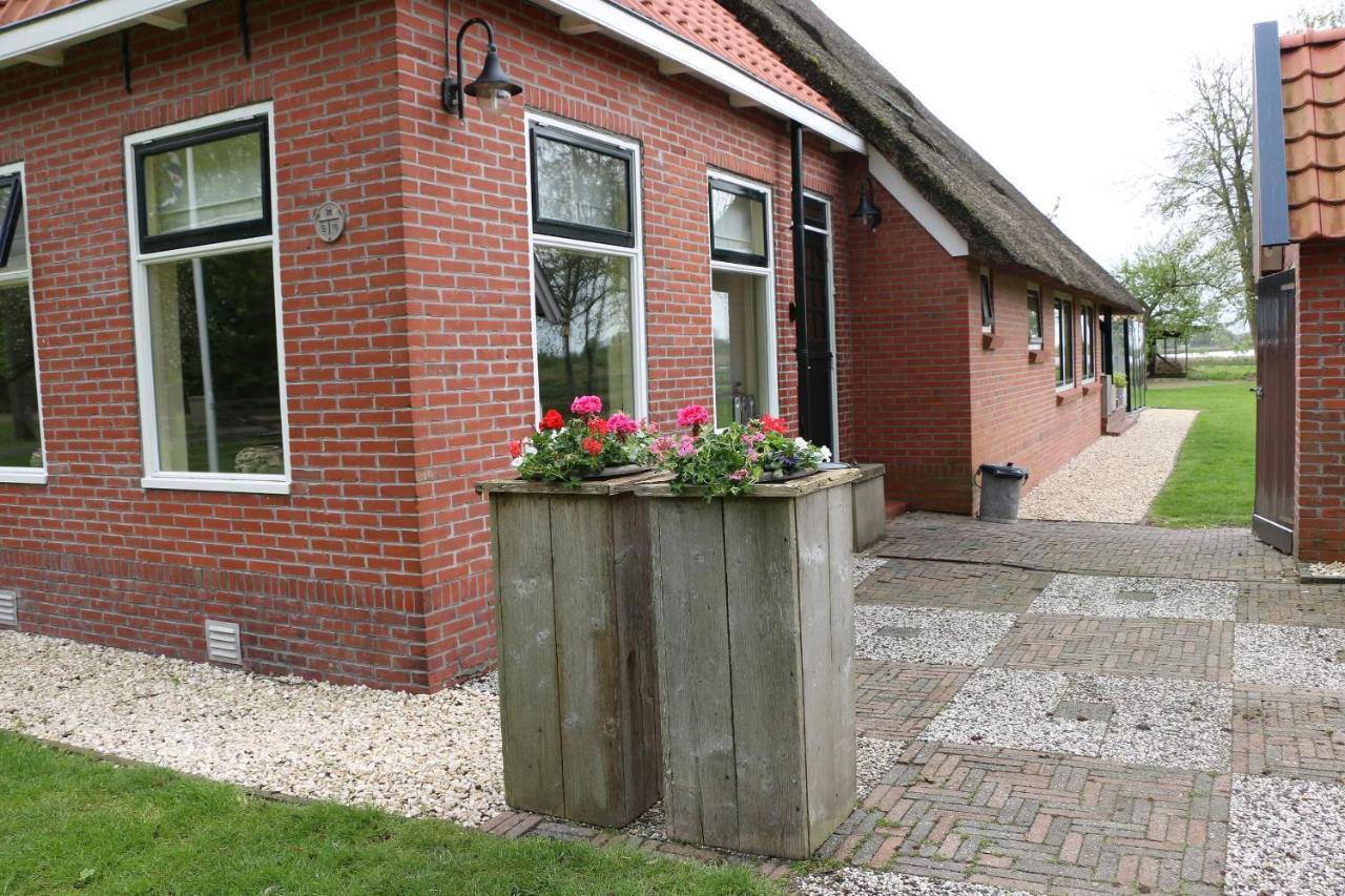 Ferienwohnung It Foarhus Earnewâld Exterior foto